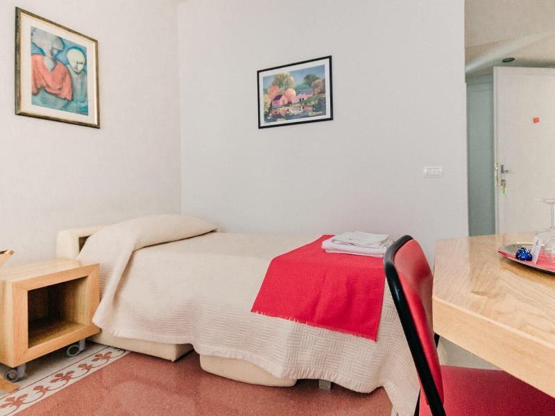 Adriano Augusto Bed & Breakfast Roma Eksteriør bilde