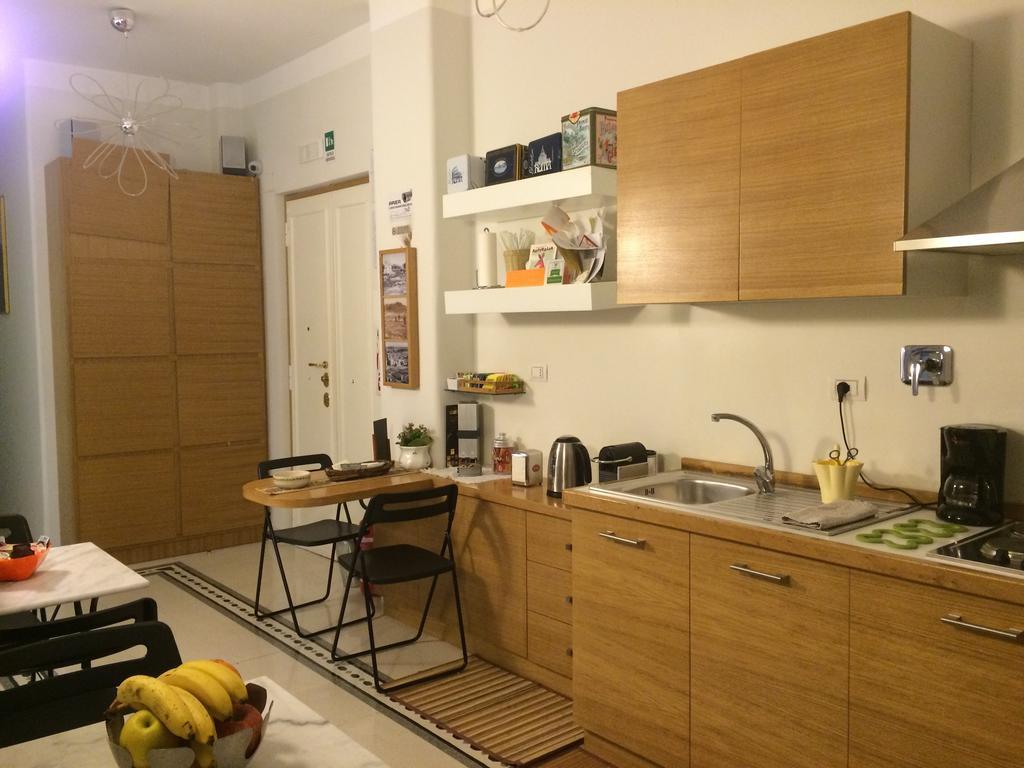 Adriano Augusto Bed & Breakfast Roma Rom bilde