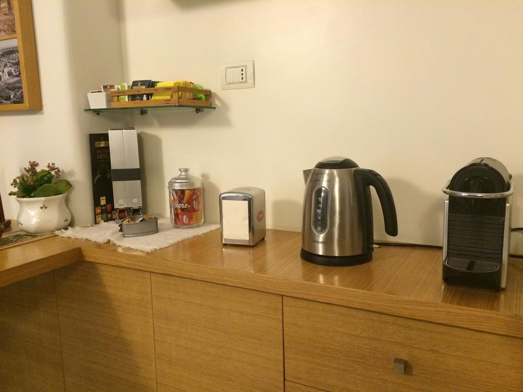 Adriano Augusto Bed & Breakfast Roma Rom bilde