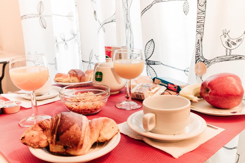 Adriano Augusto Bed & Breakfast Roma Eksteriør bilde